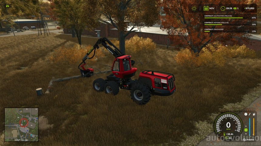 Farming Simulator 25 Farming Simulator 25