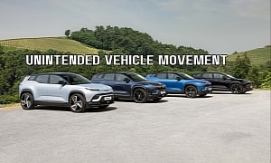 Fisker Ocean Gets Recalled Over Unintended Vehicle Movement