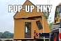 Foldable Tiny House Triples in Size on Location, Boasts 'Limitless Relocation'