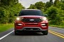 Ford Accelerates to the Top, Becomes America's Best-Selling Brand in Q1