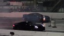 Ford Mustang Shelby GT500 vs. Porsche 911