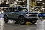 Ford Slows Down Bronco Production Ten Months After Ramping It Up