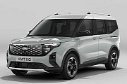 FORD E-Tourneo Courier