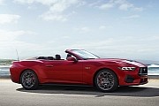 FORD Mustang GT Convertible