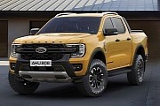 FORD Ranger Wildtrak X