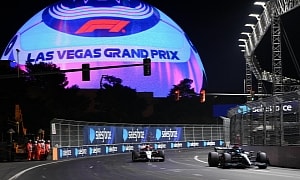 Formula 1: All the Special Liveries at the 2024 Las Vegas GP