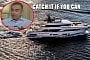Ex-Nissan Boss Carlos Ghosn To Have His Superyacht Seized, if Authorities Can Find It