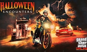 Easily Get $100K in GTA Online and Snag Hauntingly Discounted Cars