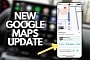 Google Maps Gets New Interface Update, Maybe Now You'll Like the New Colors