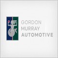 GORDON MURRAY Automotive logo