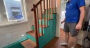 Custom tiny house is packed with functionality and surprise features