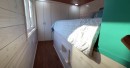 Custom tiny house is packed with functionality and surprise features