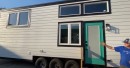 Custom tiny house is packed with functionality and surprise features