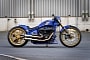 Harley-Davidson Breakout Gets $25K Worth of Extra Wheels and Gear, Becomes Purple Power