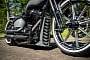 Harley-Davidson Just Realized It Mislabeled Tire Pressure Info on 13K Bikes Made Years Ago