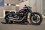 Harley-Davidson Razor 6.0 Is an American Breakout on German Steroids, Sixth of Its Name