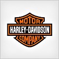 HARLEY-DAVIDSON logo