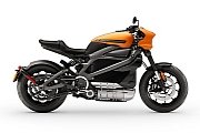 HARLEY-DAVIDSON LiveWire