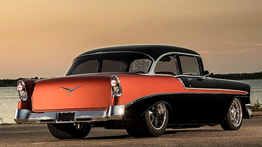 1956 Chevrolet Bel Air