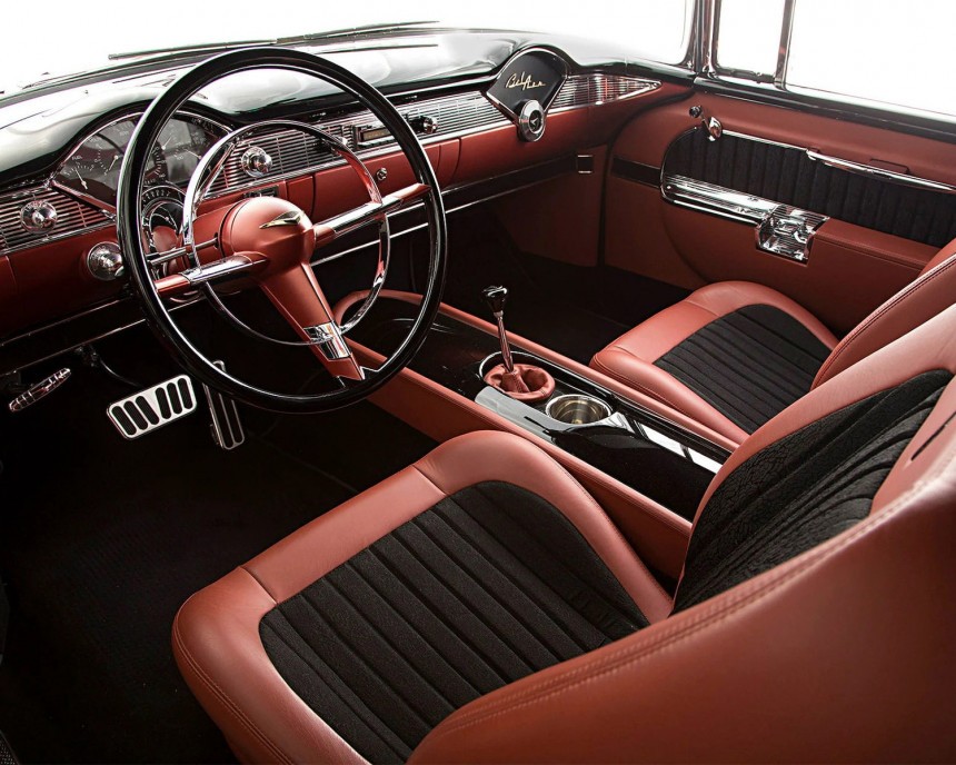 1956 Chevrolet Bel Air