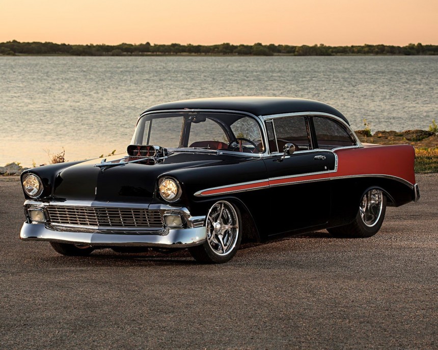 1956 Chevrolet Bel Air
