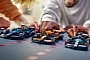 Here Are All the Official Formula 1 LEGO Sets Coming in 2025
