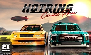 Here's How to Score $350,000 and a Warm Sweater in GTA Online While You Still Can