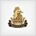 HESKETH logo