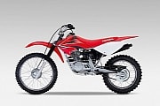 HONDA CRF100F
