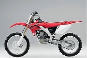 HONDA CRF250R
