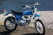 HONDA SL 70