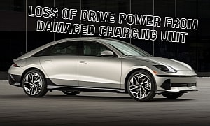 Hyundai and Genesis Recall 145,235 Vehicles for Potentially Damaged Charging Unit