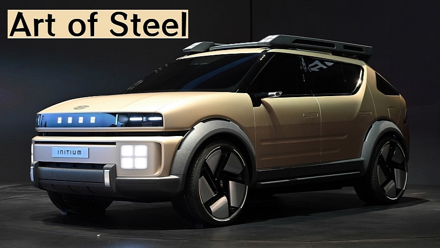 Hyundai INITIUM FCEV Concept