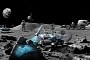 Hyundai Motor Group Aims for Space Exploration, Starts Building Advanced Lunar Rover