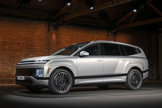 HYUNDAI Ioniq 9 2024