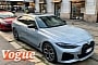 I Drove This BMW 4 Series Gran Coupe in Milan During Fashion Week To Make a Chic Statement