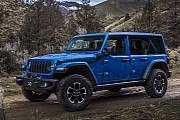 JEEP Wrangler Rubicon 4xe