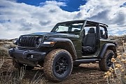 JEEP Wrangler Willys