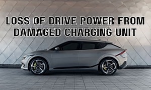 Kia Recalls Almost 63,000 Electric Vehicles Over Potentially Damaged Charging Unit