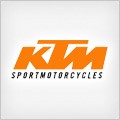KTM logo