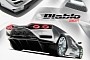 Lambo Diablo Revival Concept Keeps the Sian Inspiration, Looks Wonderous in CGI