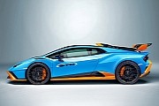 LAMBORGHINI Huracan STO