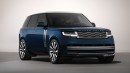 2024 Range Rover SV Orpheus Edition
