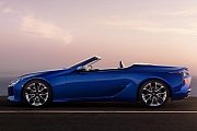 LEXUS LC 500 Convertible