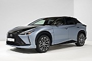 LEXUS RZ 450e