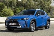 LEXUS UX 300e