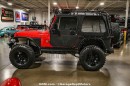 1995 Jeep Wrangler