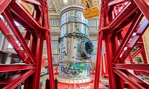 Major Component of the Moon Space Station Shows It Can Handle the Stress of Space