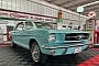 Man Buys 1965 Ford Mustang From Family of MIA Vietnam Soldier, Incredibly Rare Color
