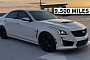Man Buys Cadillac CTS-V, Decides To Sell It 2,600 Miles Later, Refuses $57,500